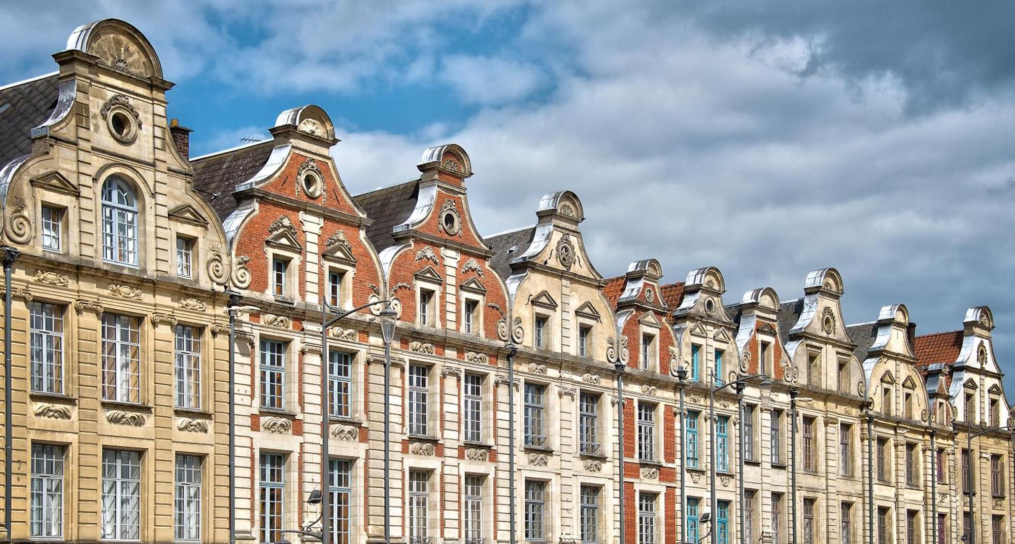 Appartement De Charme + Parking Centre-Ville アラス エクステリア 写真