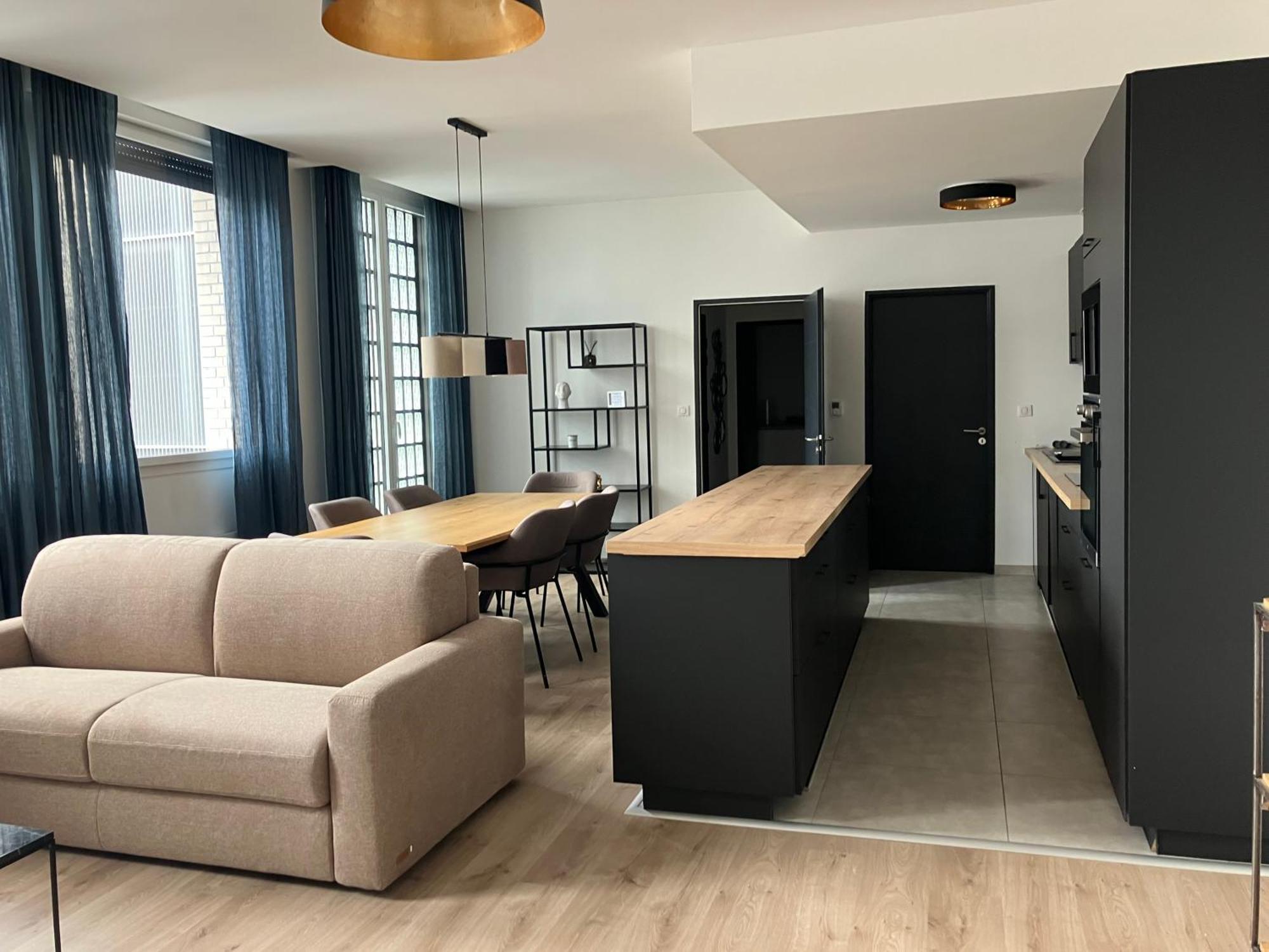 Appartement De Charme + Parking Centre-Ville アラス エクステリア 写真